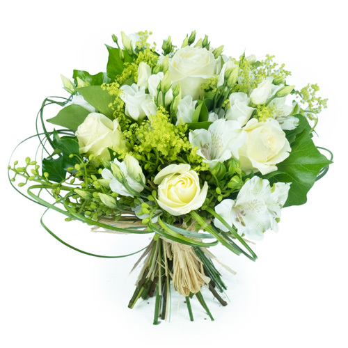 Envoyer des fleurs pour Frau Cécile Henry  Geboren e LAVOILLE