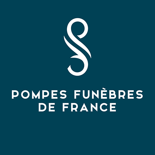 Logo POMPES FUNÈBRES DE FRANCE de Paris 19